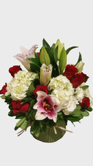 "Grand Spirit" Flower Arrangement