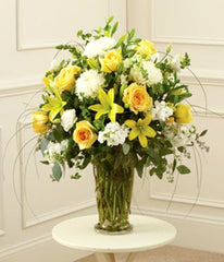 "Bright Spirit" Flower Arrangement