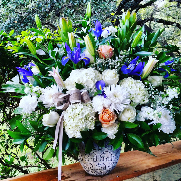 "Valley Spring" Flower Arrangement