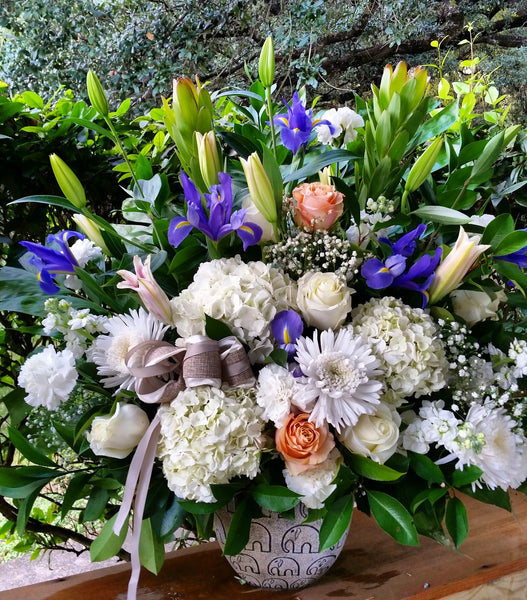 "Valley Spring" Flower Arrangement