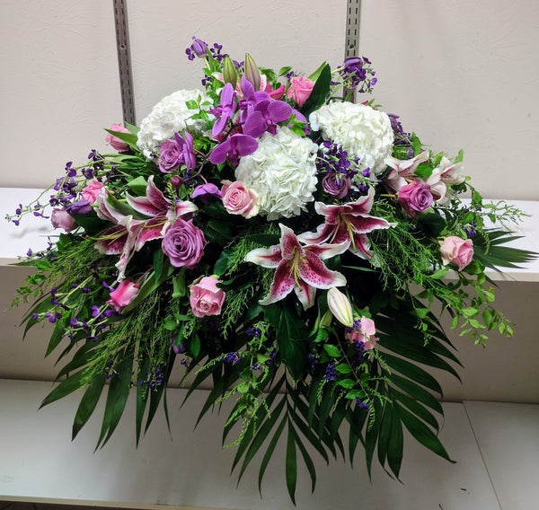 "Blossoms of love" Premium Package
