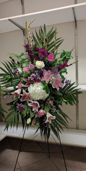 "Blossoms of love" Premium Package