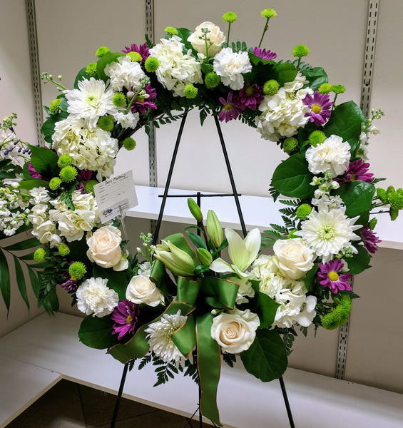 Wreath Easel