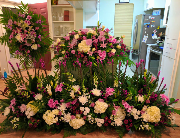 Garden Love (Decoration Package)