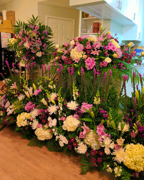 Garden Love (Decoration Package)