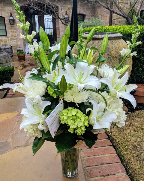 Sympathy Arrangements