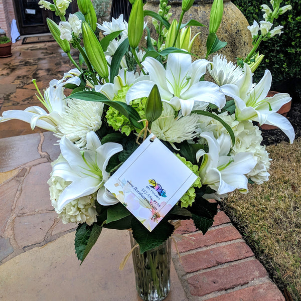 Sympathy Arrangements