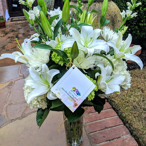 Sympathy Arrangements