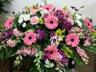 Pink Garden