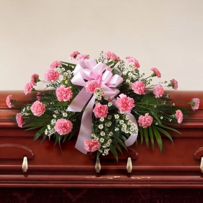 Sweetheart Casket Spray