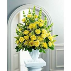 "Sun Shines Bright" Flower Arrangement